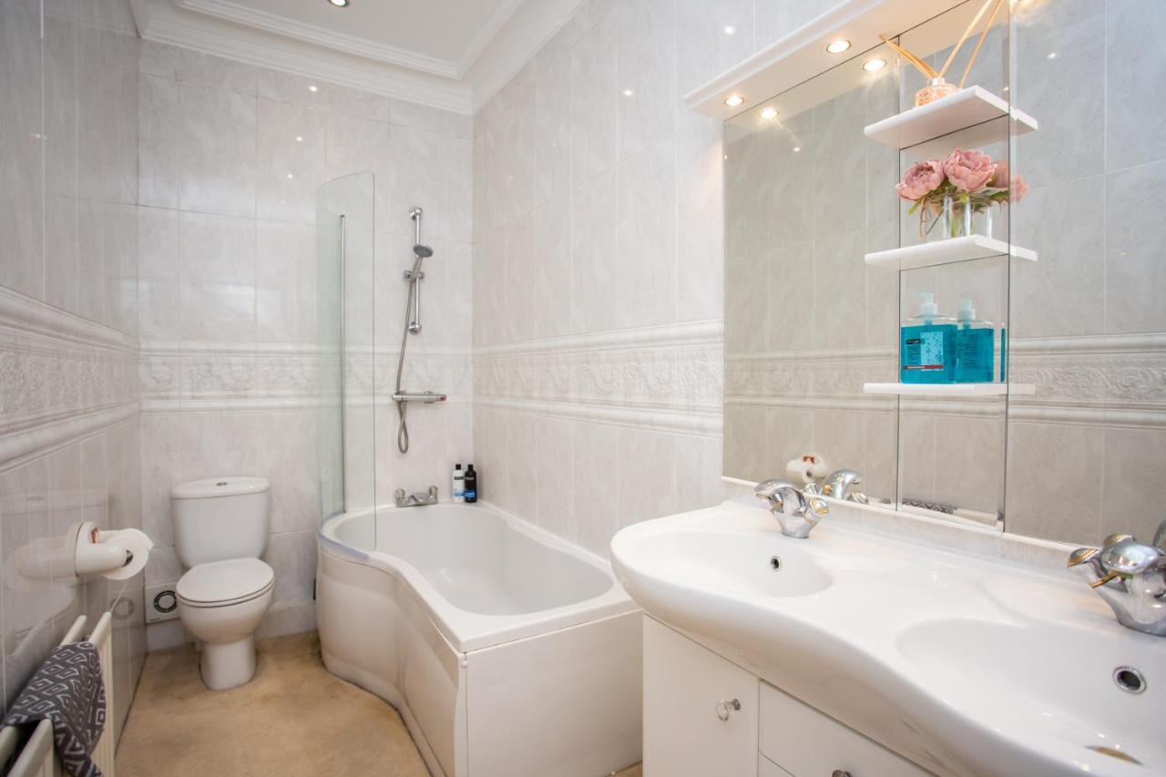 Roker Sea Front Apartments By #Shortstaysaway Sunderland  Eksteriør bilde