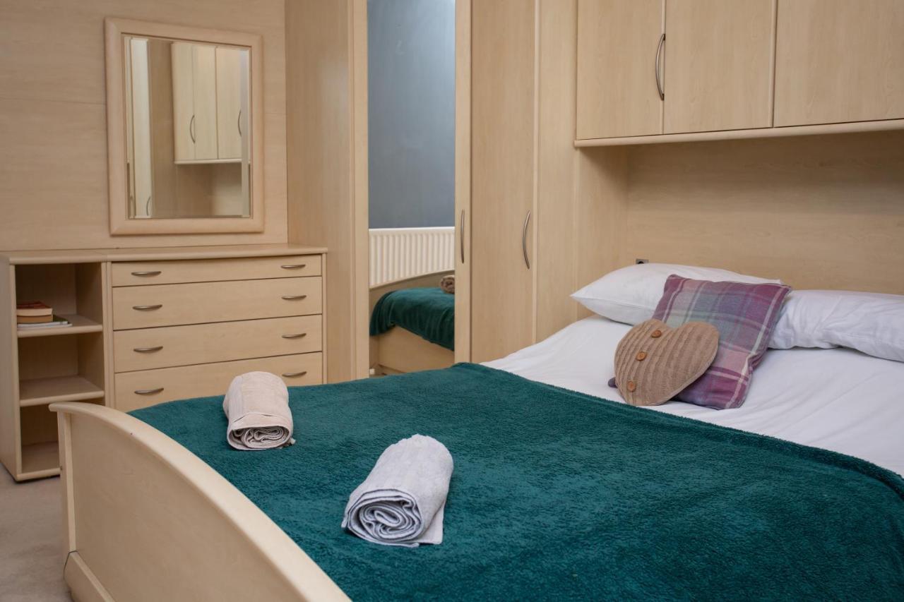 Roker Sea Front Apartments By #Shortstaysaway Sunderland  Eksteriør bilde