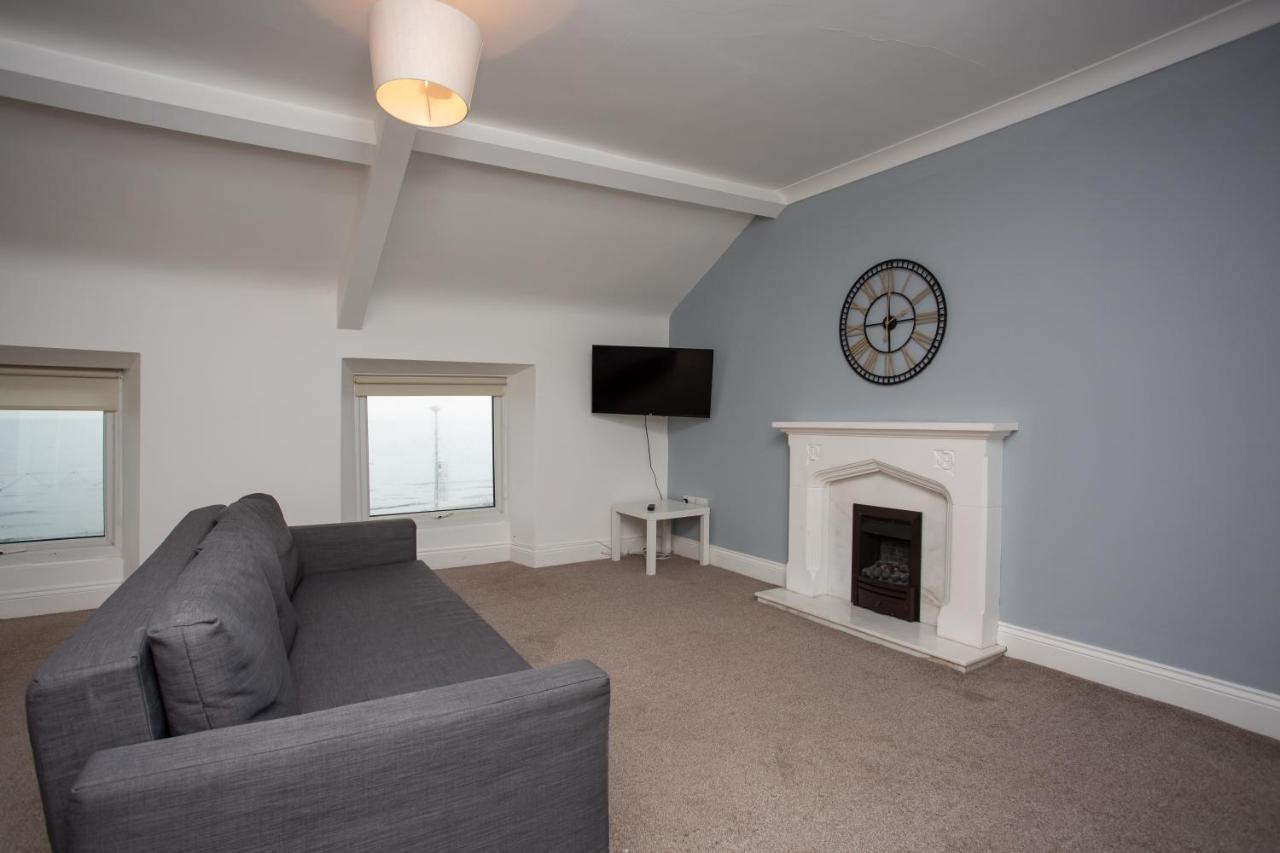Roker Sea Front Apartments By #Shortstaysaway Sunderland  Eksteriør bilde