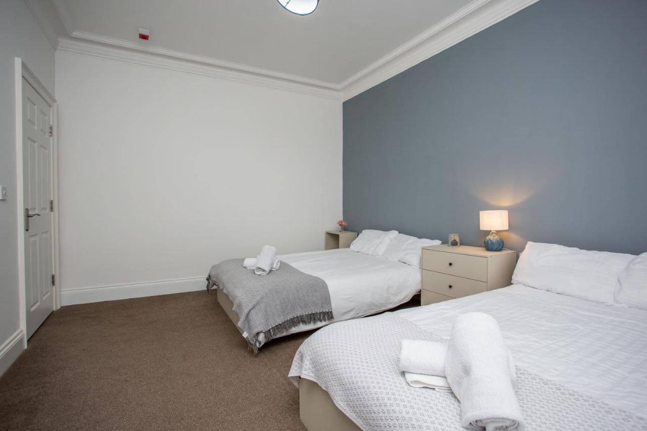 Roker Sea Front Apartments By #Shortstaysaway Sunderland  Eksteriør bilde
