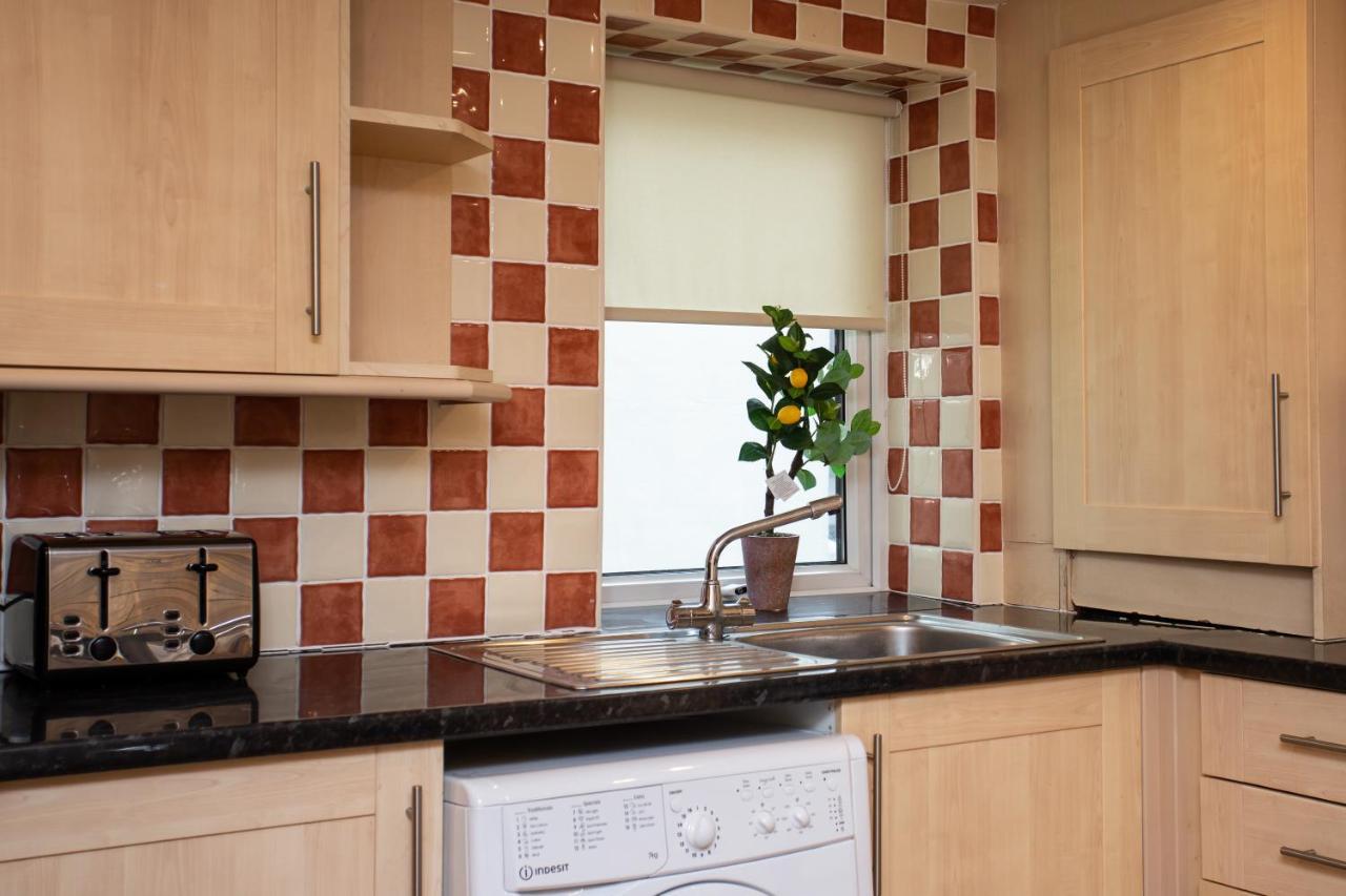 Roker Sea Front Apartments By #Shortstaysaway Sunderland  Eksteriør bilde