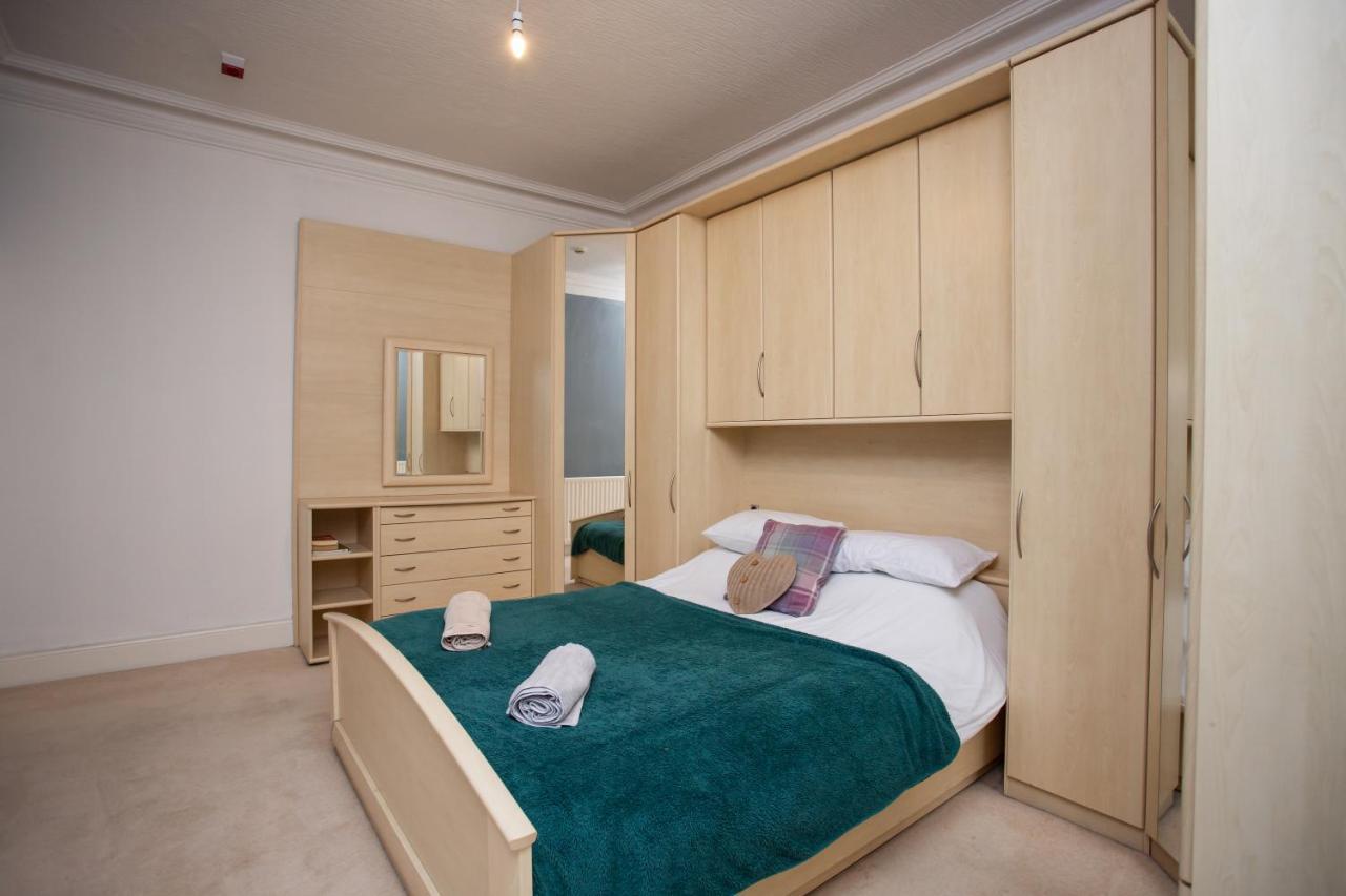 Roker Sea Front Apartments By #Shortstaysaway Sunderland  Eksteriør bilde