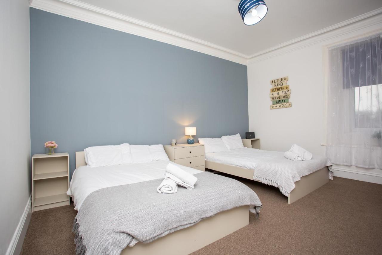 Roker Sea Front Apartments By #Shortstaysaway Sunderland  Eksteriør bilde