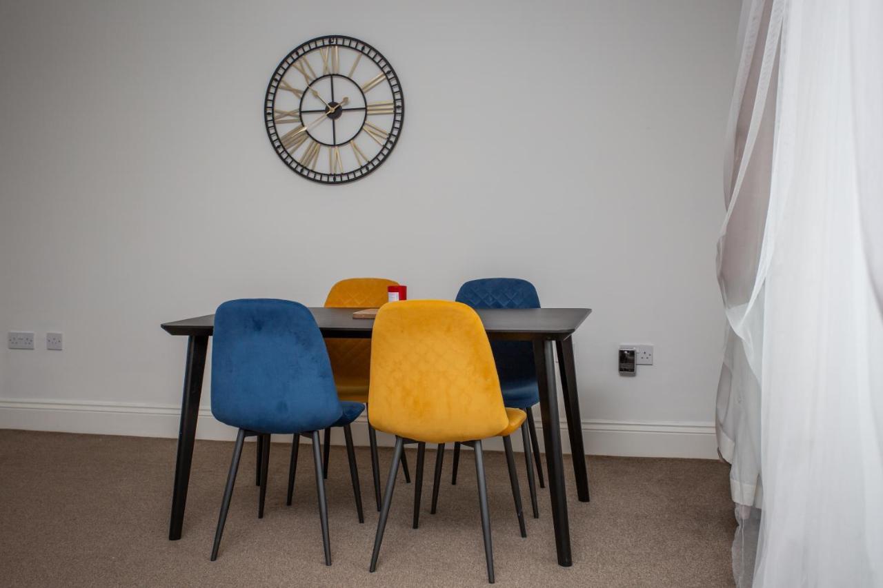 Roker Sea Front Apartments By #Shortstaysaway Sunderland  Eksteriør bilde