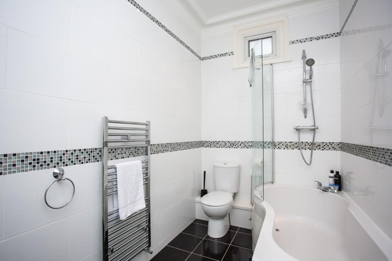 Roker Sea Front Apartments By #Shortstaysaway Sunderland  Eksteriør bilde
