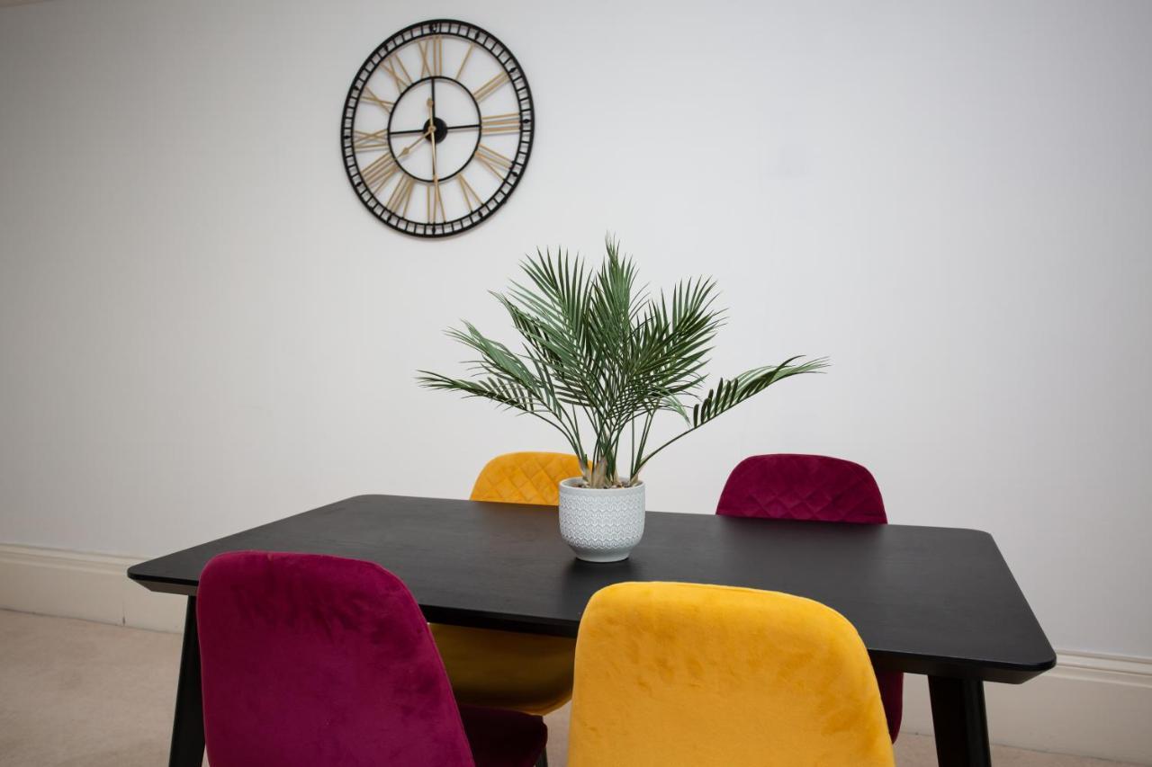 Roker Sea Front Apartments By #Shortstaysaway Sunderland  Eksteriør bilde