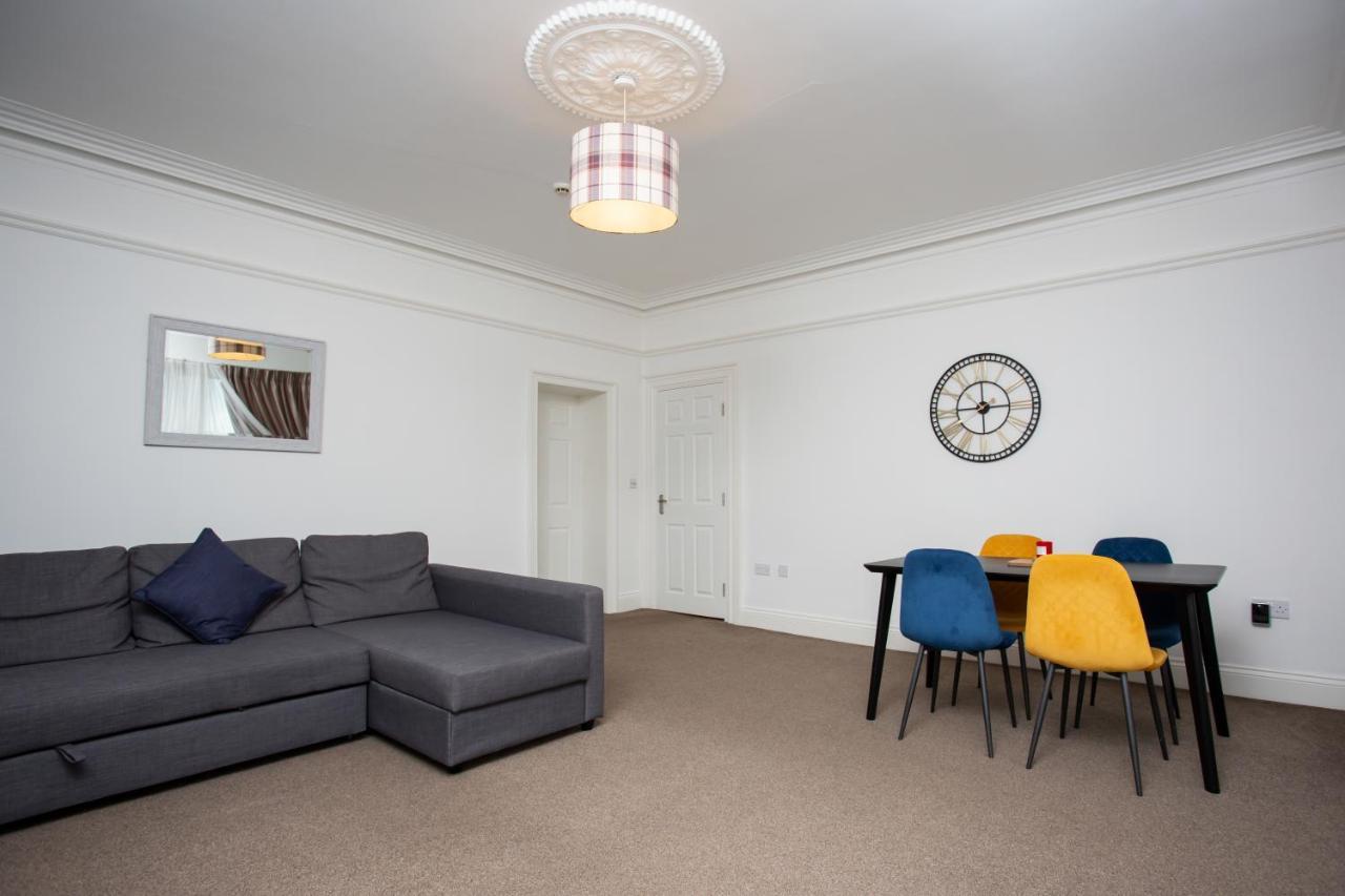 Roker Sea Front Apartments By #Shortstaysaway Sunderland  Eksteriør bilde