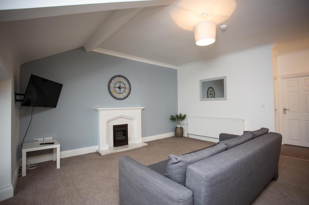 Roker Sea Front Apartments By #Shortstaysaway Sunderland  Eksteriør bilde