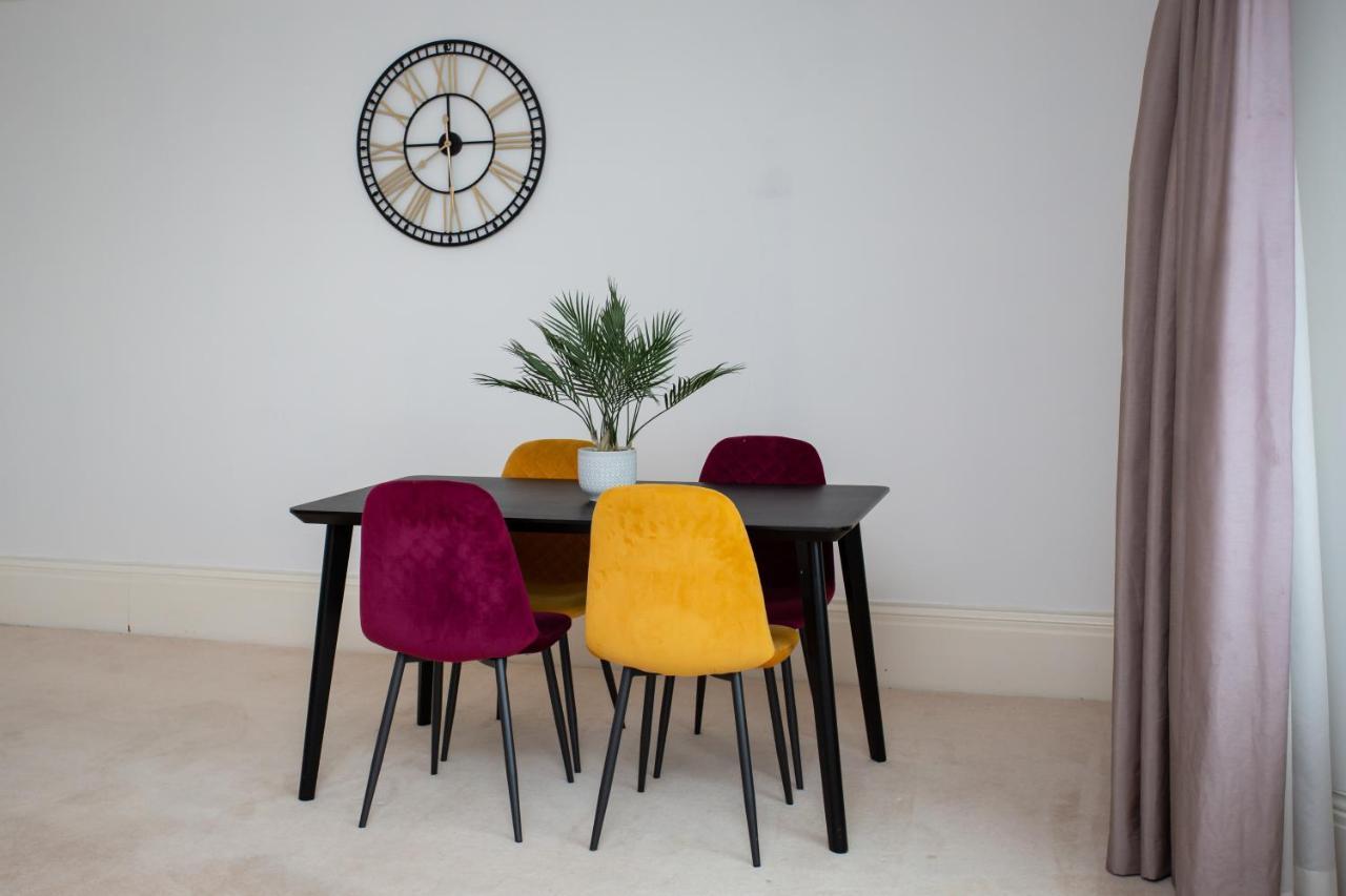 Roker Sea Front Apartments By #Shortstaysaway Sunderland  Eksteriør bilde