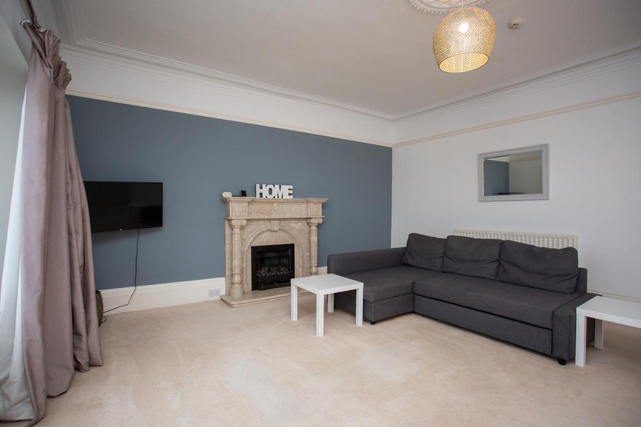 Roker Sea Front Apartments By #Shortstaysaway Sunderland  Eksteriør bilde