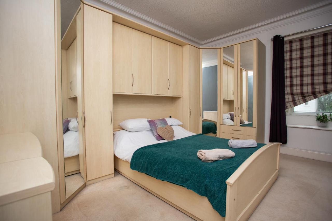 Roker Sea Front Apartments By #Shortstaysaway Sunderland  Eksteriør bilde