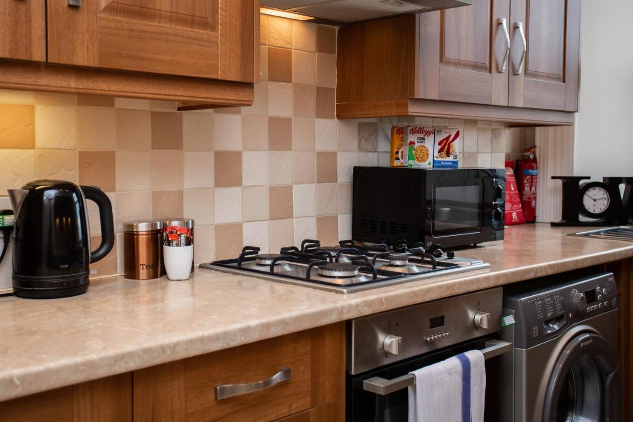 Roker Sea Front Apartments By #Shortstaysaway Sunderland  Eksteriør bilde