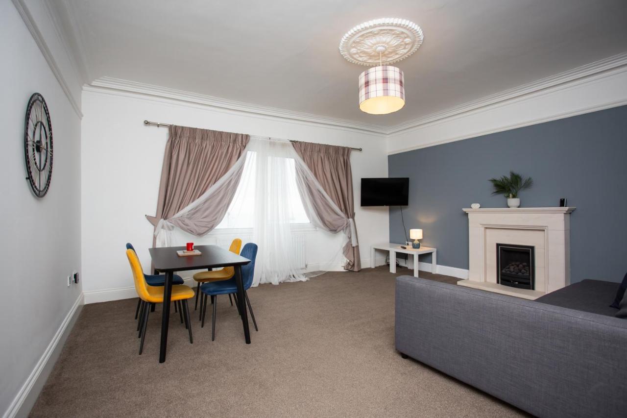 Roker Sea Front Apartments By #Shortstaysaway Sunderland  Eksteriør bilde