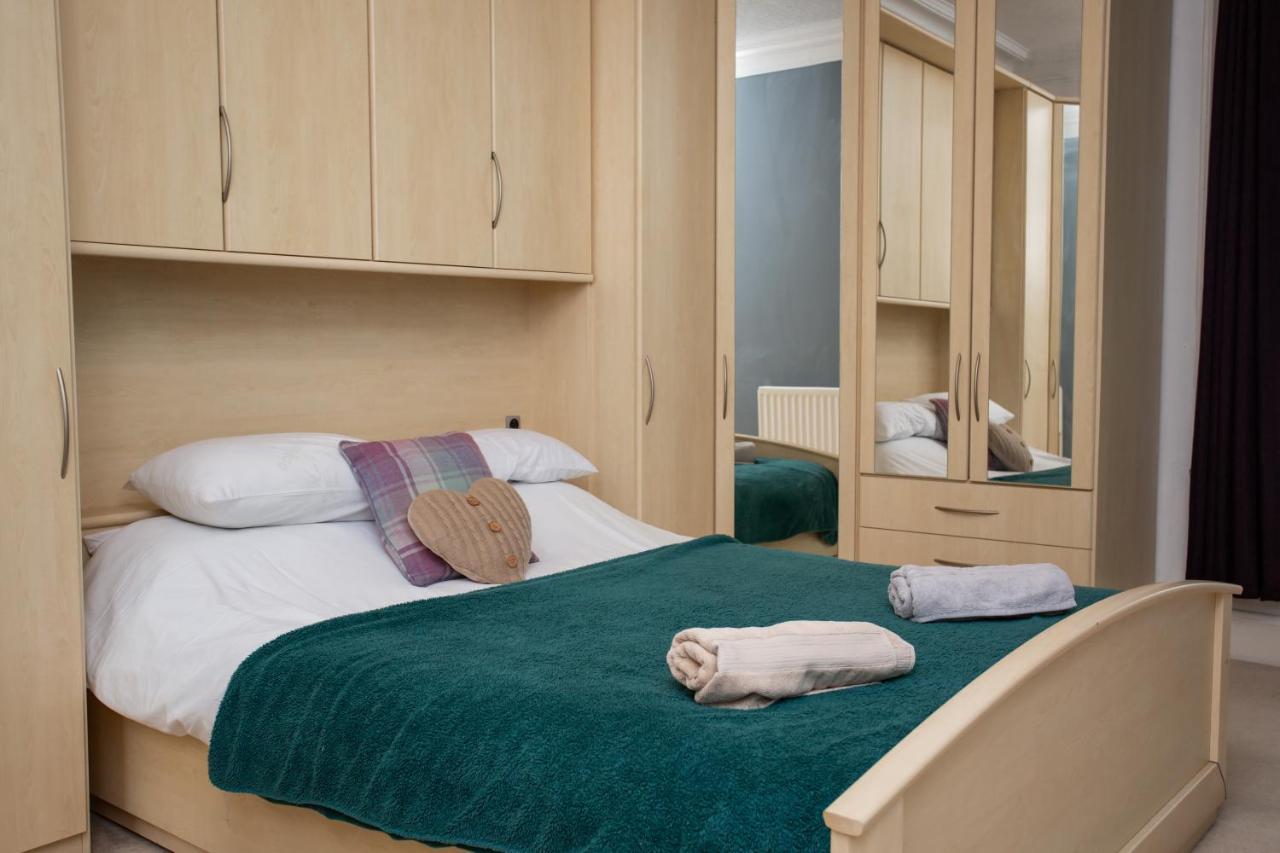 Roker Sea Front Apartments By #Shortstaysaway Sunderland  Eksteriør bilde