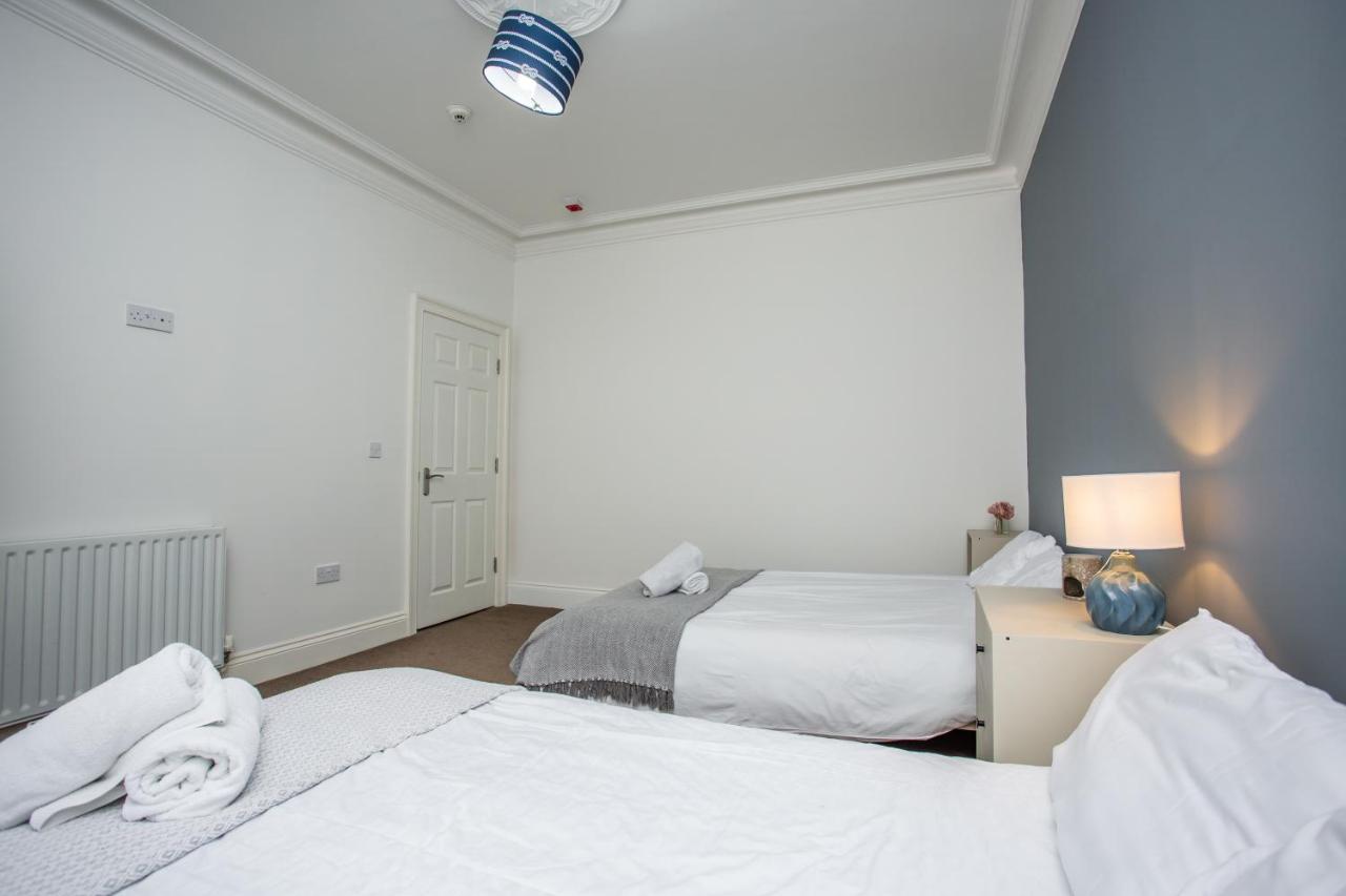 Roker Sea Front Apartments By #Shortstaysaway Sunderland  Eksteriør bilde