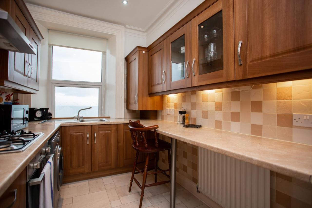 Roker Sea Front Apartments By #Shortstaysaway Sunderland  Eksteriør bilde