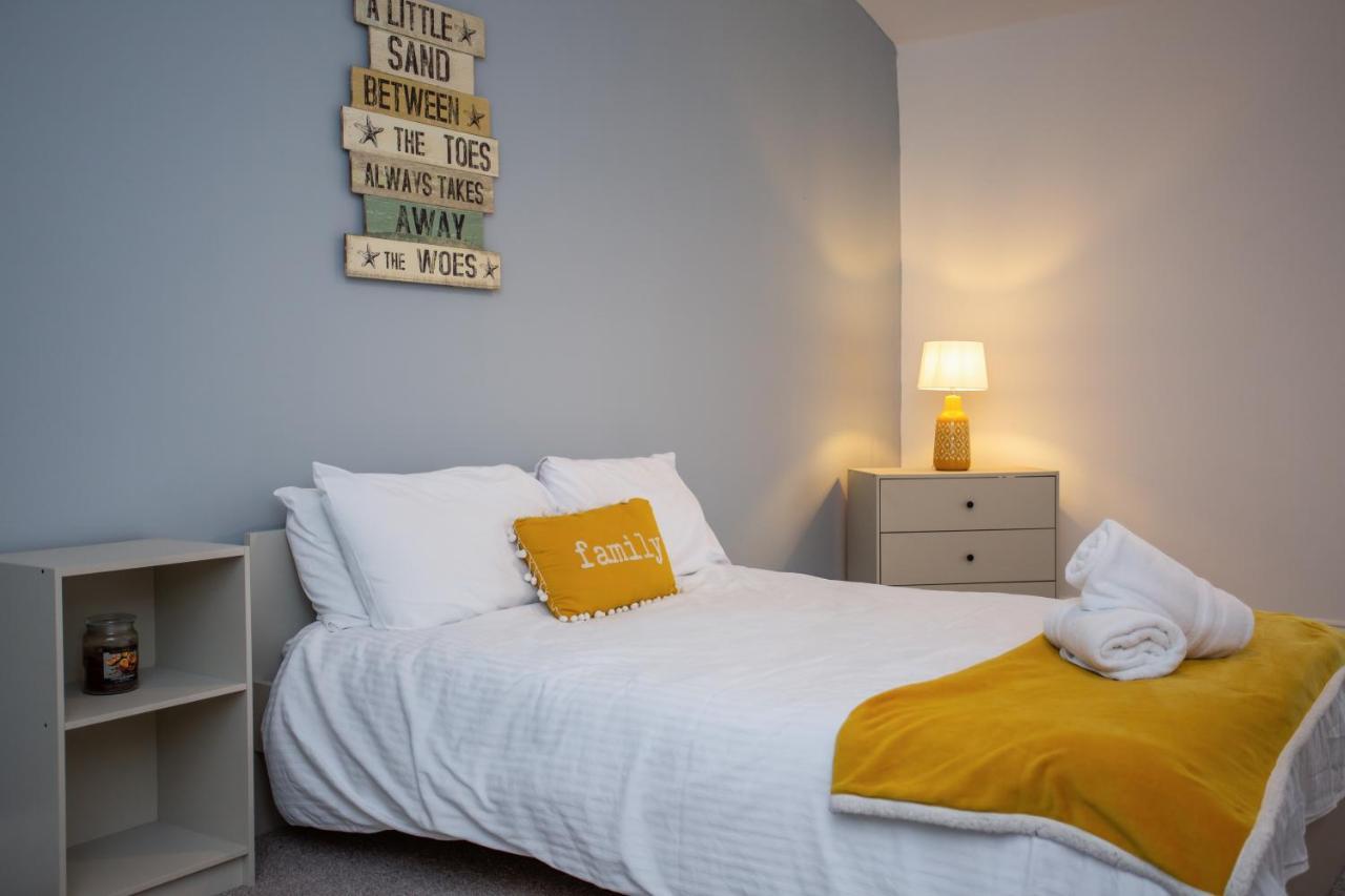 Roker Sea Front Apartments By #Shortstaysaway Sunderland  Eksteriør bilde
