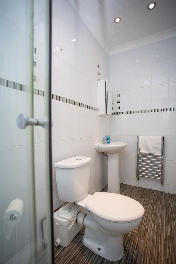 Roker Sea Front Apartments By #Shortstaysaway Sunderland  Eksteriør bilde