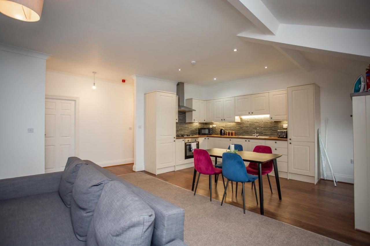 Roker Sea Front Apartments By #Shortstaysaway Sunderland  Eksteriør bilde