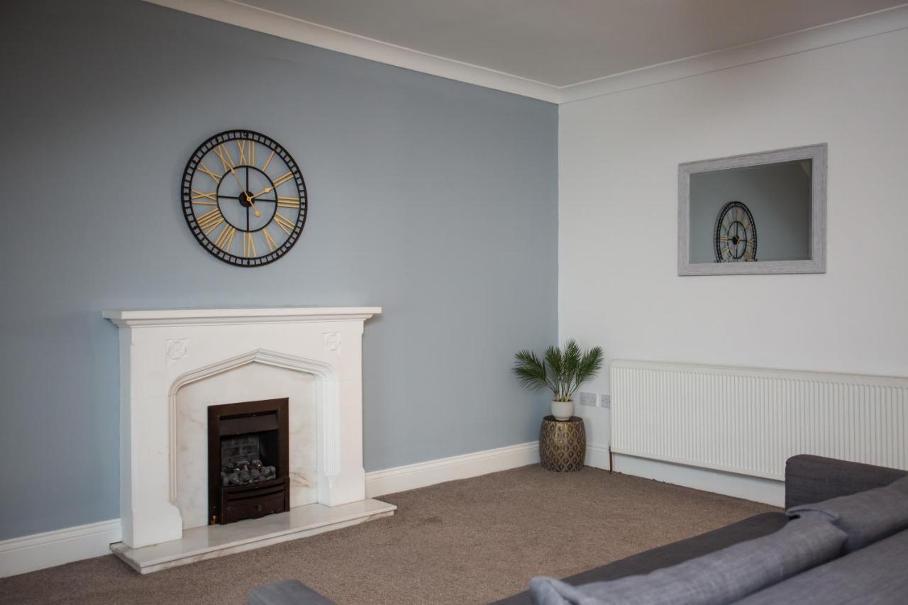 Roker Sea Front Apartments By #Shortstaysaway Sunderland  Eksteriør bilde