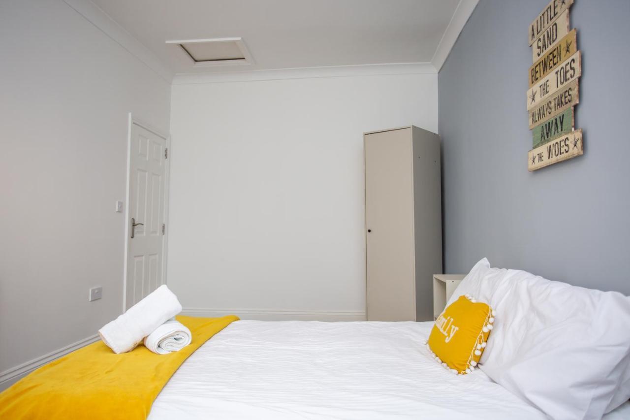 Roker Sea Front Apartments By #Shortstaysaway Sunderland  Eksteriør bilde