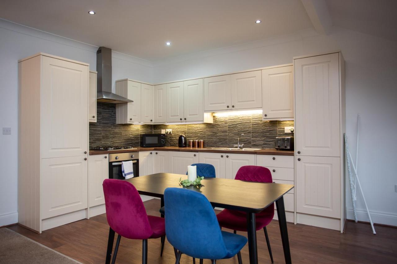 Roker Sea Front Apartments By #Shortstaysaway Sunderland  Eksteriør bilde