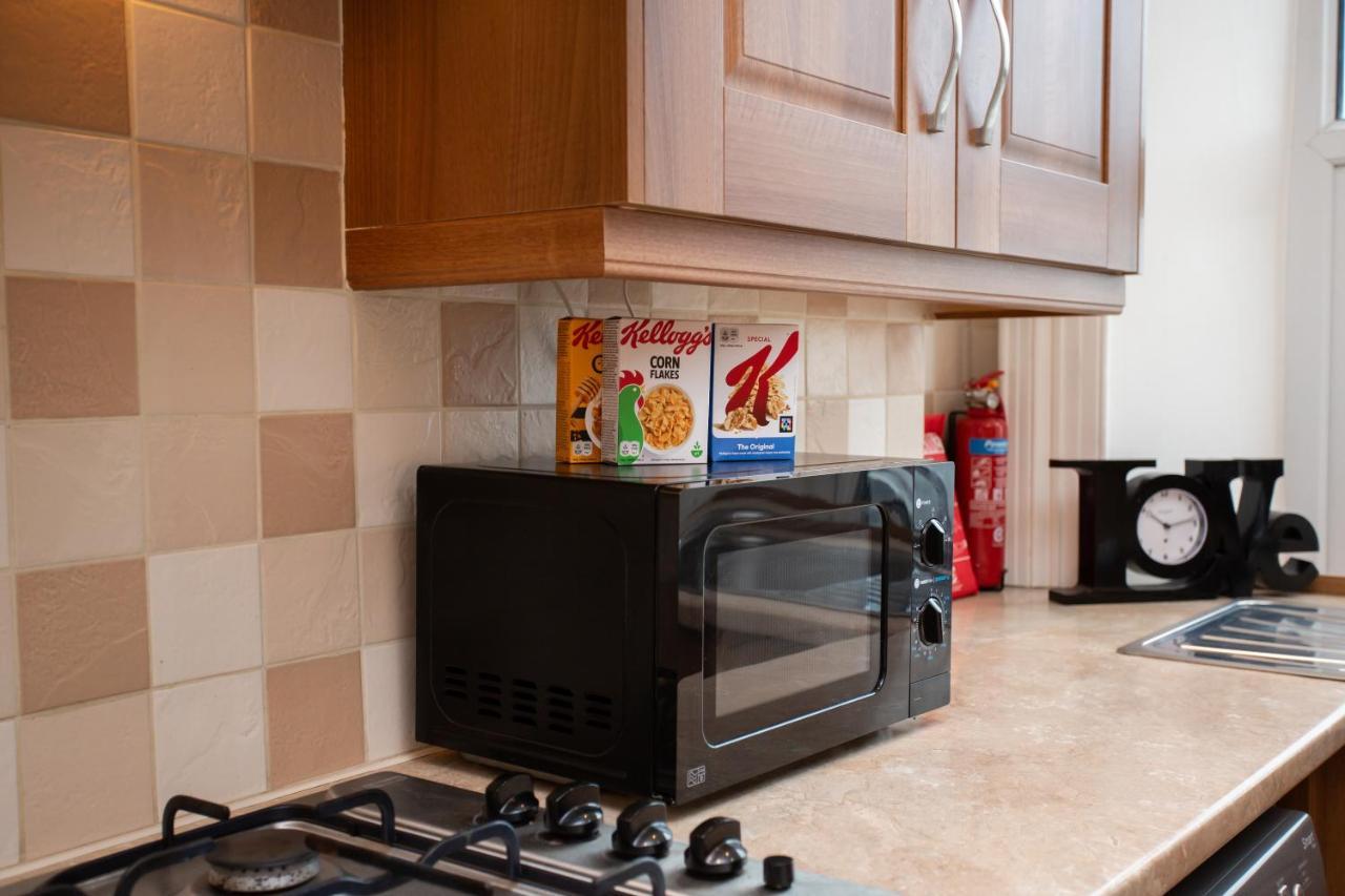 Roker Sea Front Apartments By #Shortstaysaway Sunderland  Eksteriør bilde