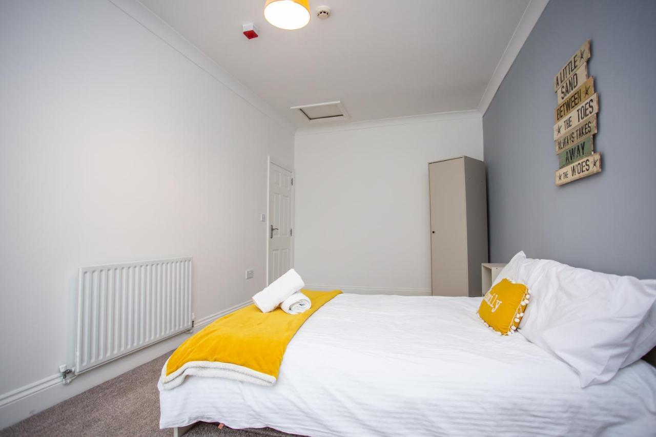Roker Sea Front Apartments By #Shortstaysaway Sunderland  Eksteriør bilde