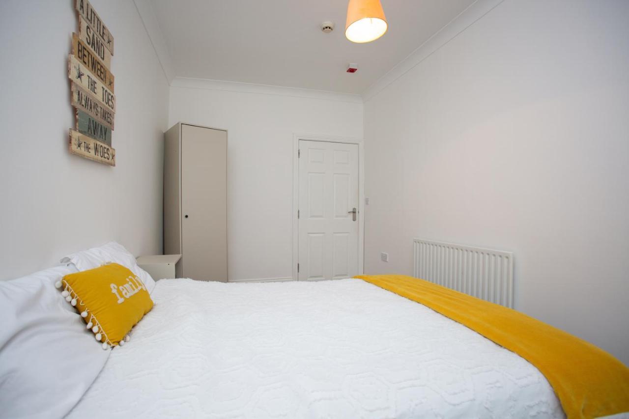 Roker Sea Front Apartments By #Shortstaysaway Sunderland  Eksteriør bilde