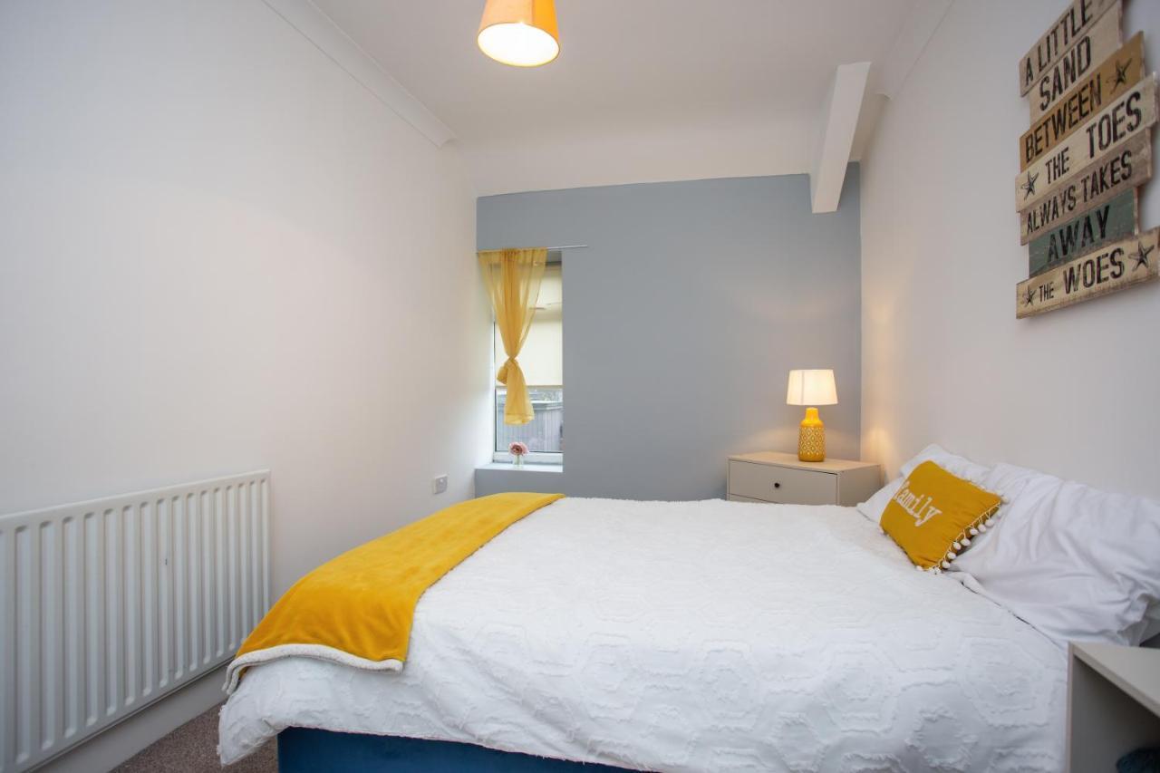 Roker Sea Front Apartments By #Shortstaysaway Sunderland  Eksteriør bilde