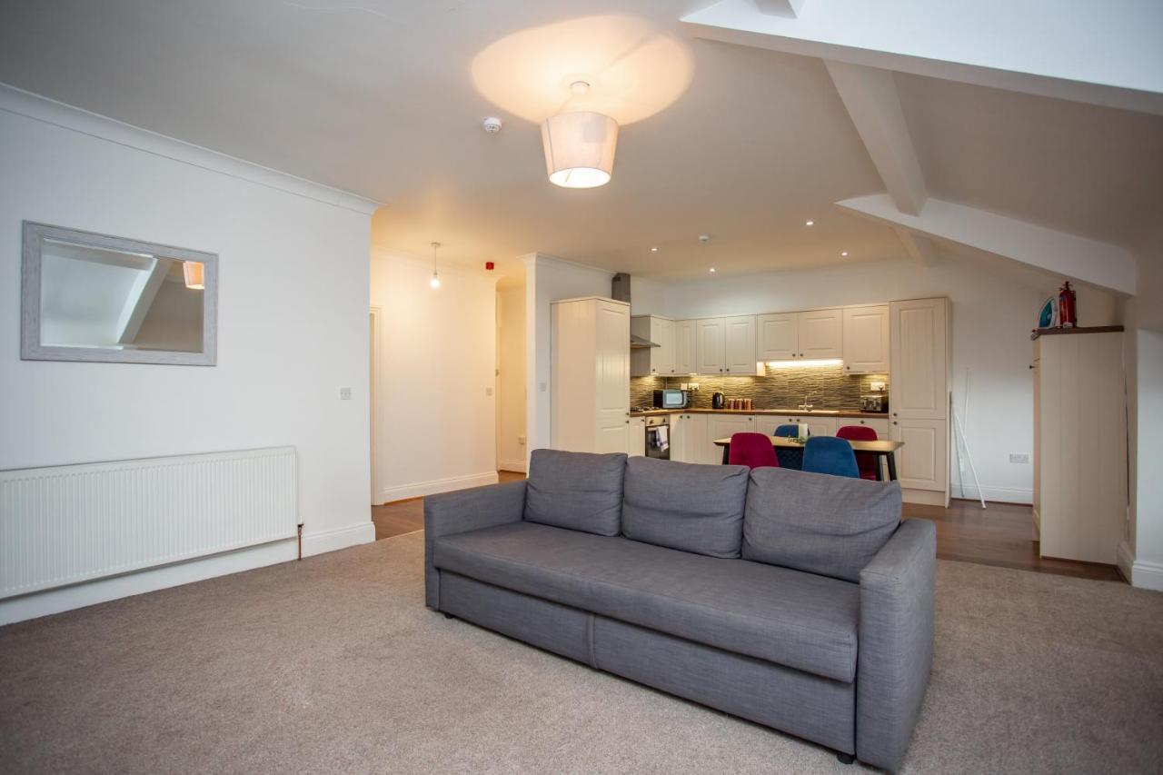 Roker Sea Front Apartments By #Shortstaysaway Sunderland  Eksteriør bilde
