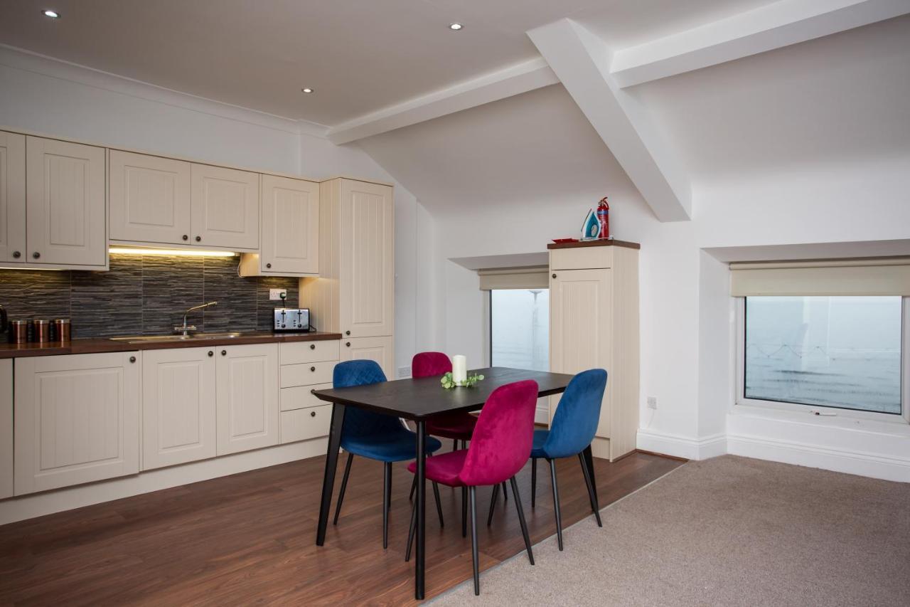 Roker Sea Front Apartments By #Shortstaysaway Sunderland  Eksteriør bilde