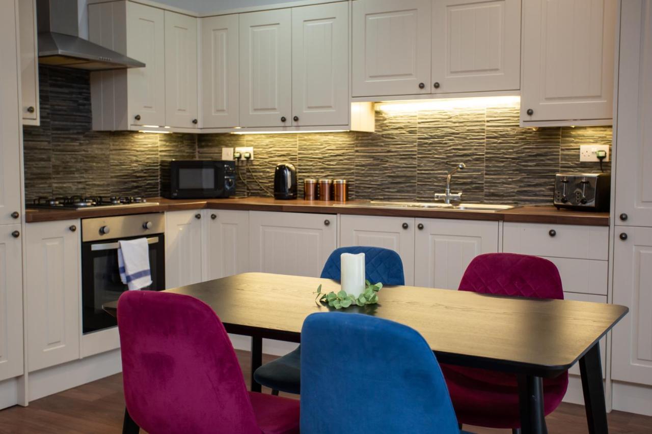 Roker Sea Front Apartments By #Shortstaysaway Sunderland  Eksteriør bilde