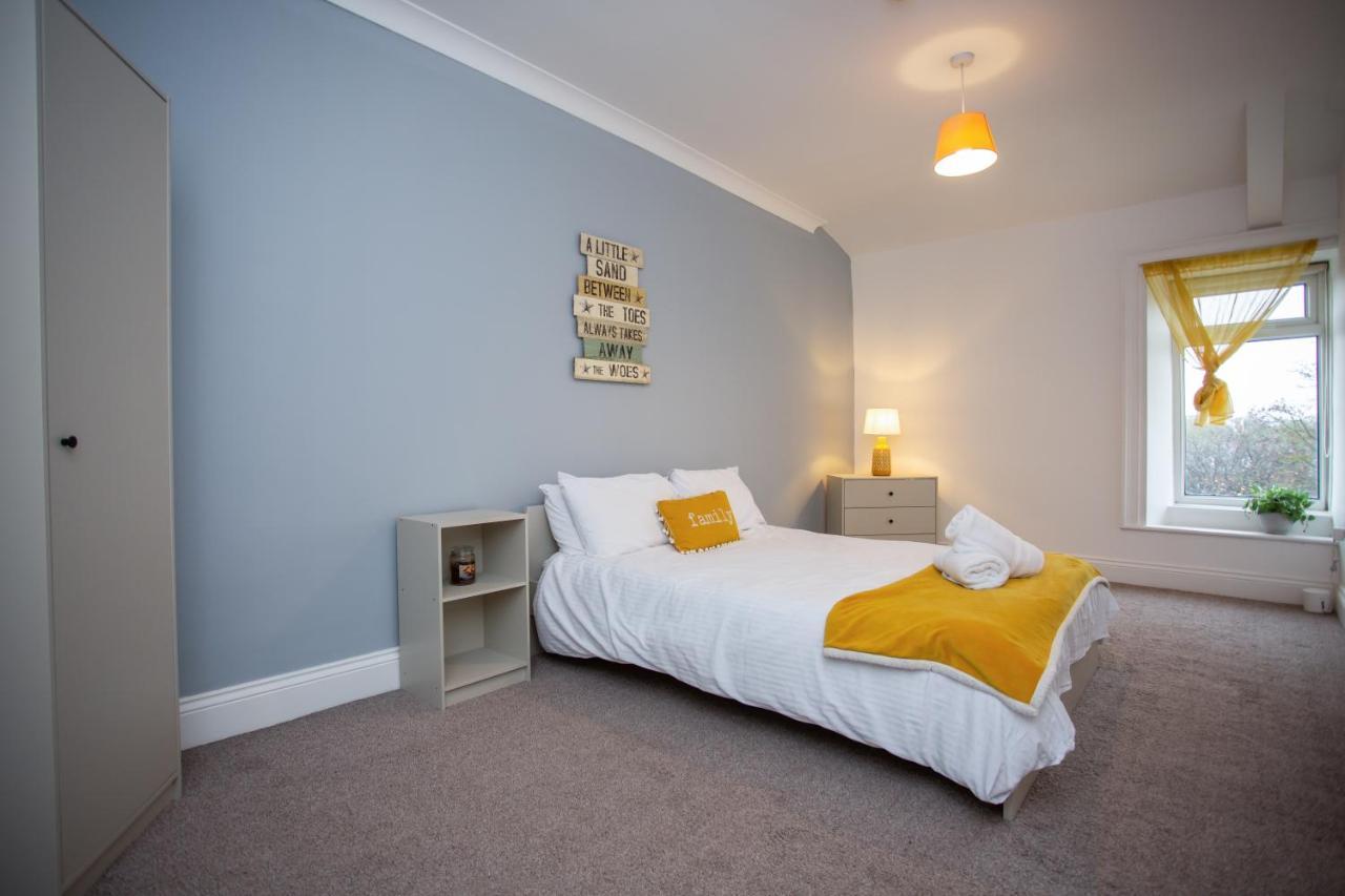 Roker Sea Front Apartments By #Shortstaysaway Sunderland  Eksteriør bilde