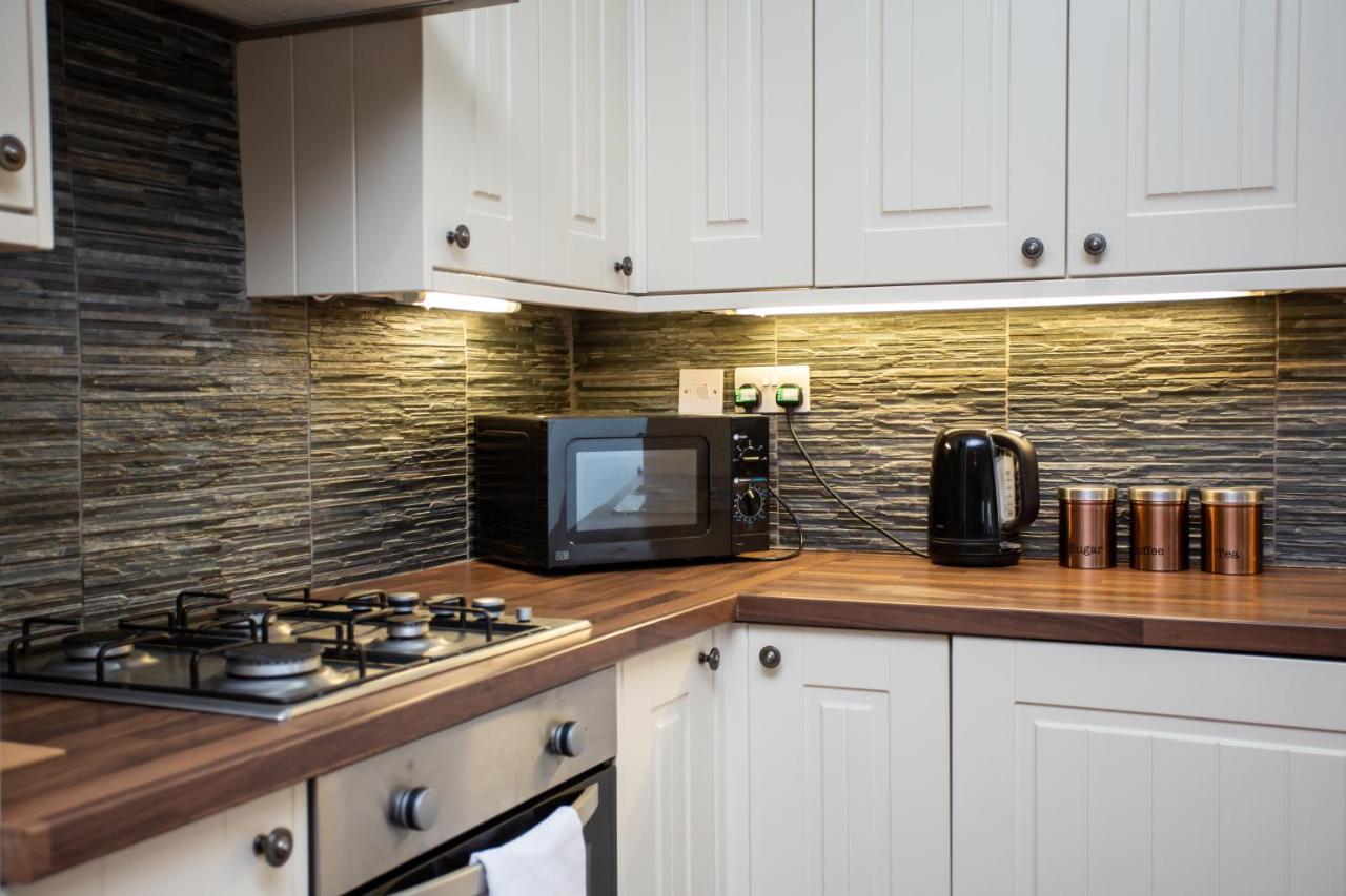 Roker Sea Front Apartments By #Shortstaysaway Sunderland  Eksteriør bilde